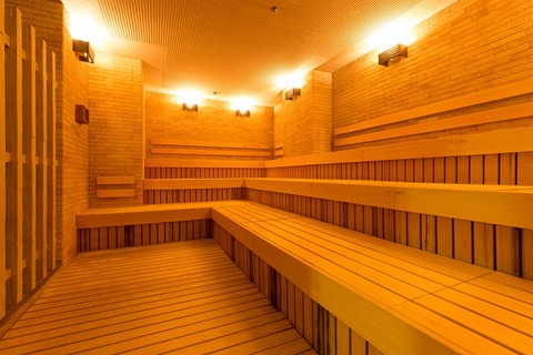 (ヽ´ん`)「日曜日は、都心のターミナル駅前にあるサウナに尽きるな。 」