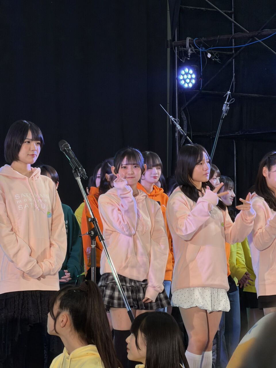 【解放】ひなフェスが終わった石井泉羽さん、19時間眠るw