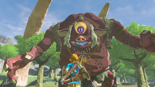 Overwatch製作者「ゼルダのブレスオブザワイルドが史上最高のゲーム。」