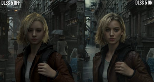 NvidiaのDLSS 5発表が炎上中 バイオ9も似ても似つかぬ仕上がりに