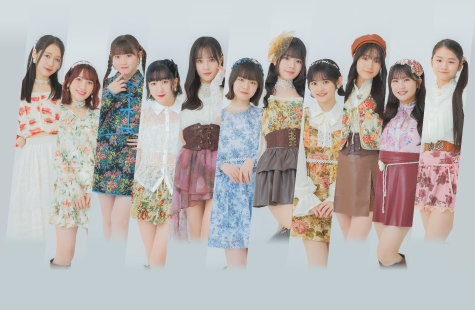 【グッズ公開】つばきファクトリー BAND LIVE 2026 SPRING「IGNITION」