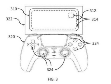 【真のwiiu】ソニー、DSにスマホを装着させてタブコンにする特許出願
