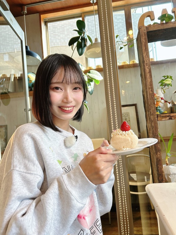 【梁瀬鈴雅】KBCテレビ 「アサデス。7 」 🗓️3月5日(木) 9:55〜