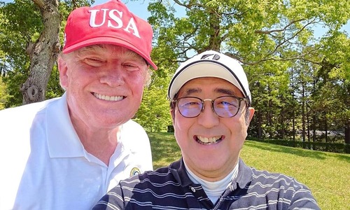 【再評価】今、安倍さんがいればトランプの暴走を止めれたかもしれない