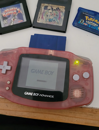 久々にGBCとGBA実機を触って思ったんだが…