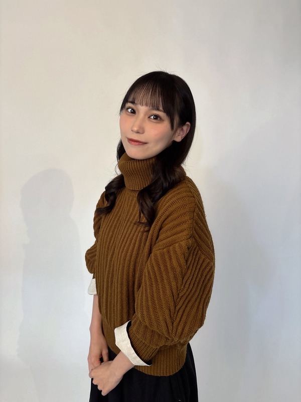 【豊永阿紀】バタバタとしていたらなんの写真もなかったので、ビジュアル撮影のオフショット