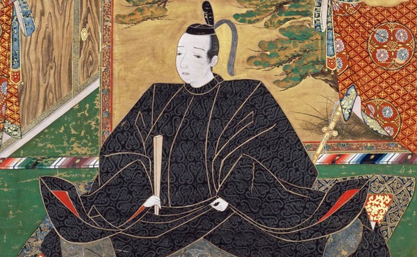 秀秋「早死にしたばっかりに…」