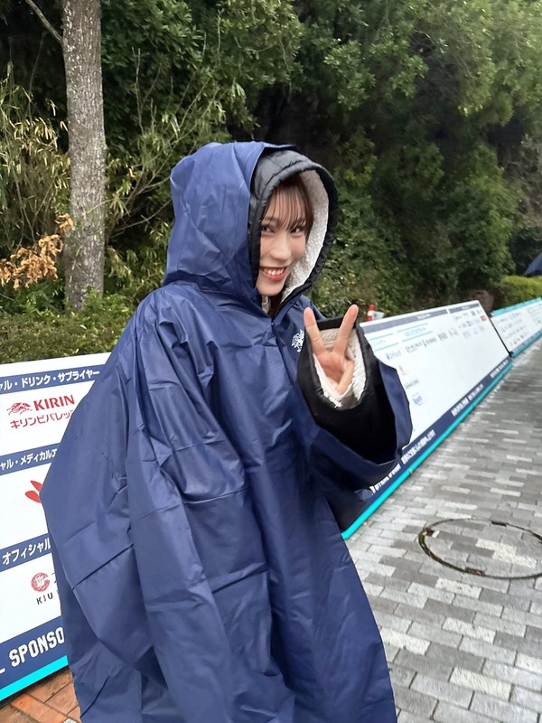 【豊永阿紀】勝利まであと一歩の本当に惜しい一戦でした