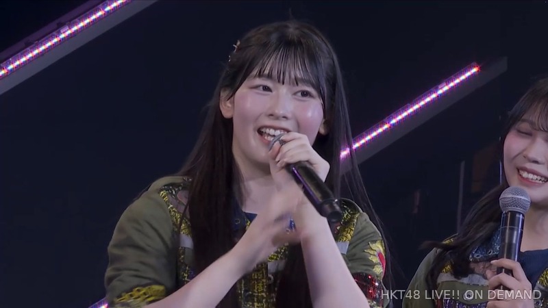 【松本苺花】急に出演オファー