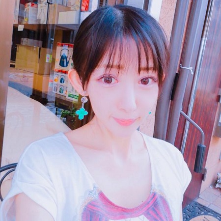 【画像】元アイマス声優さん、モデルになっていたｗｗｗｗ