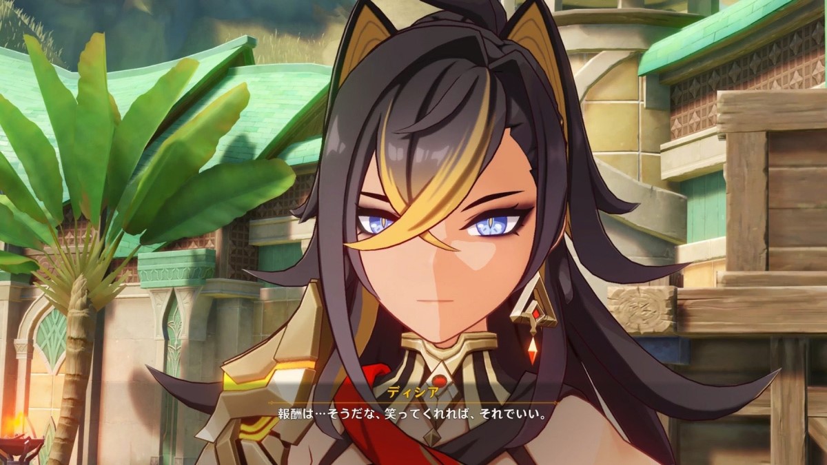 【原神】俺の中ではファルカはディシア枠。