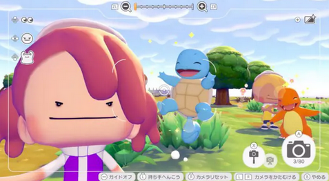 ぽこあポケモン←最初のアプデまで13日　紅の砂漠←3日