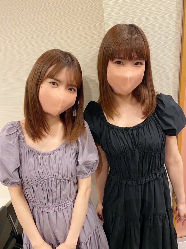 【渕上舞】まいまいさんとの共通点、探せばまだまだありそうな予感