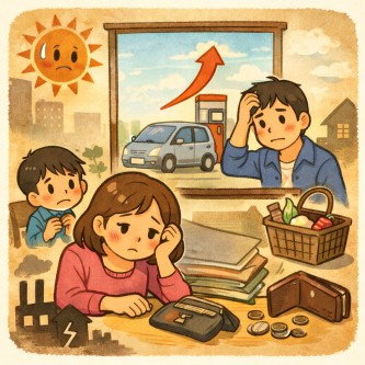 【悲報】ガソリンが1リットル=350円に値上がりへ