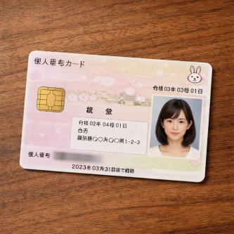 頑なにマイナンバーカード作らない人たちってどういう思想なん？