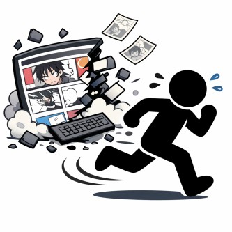 【悲報】大量の漫画家がマンガワンから漫画を引き上げた件、史上最大の黒歴史と化してしまう…