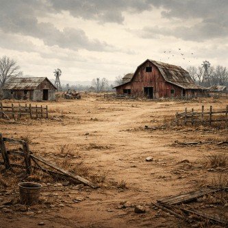 エプスタイン事件の少女の遺体が埋められた牧場の捜索が開始される