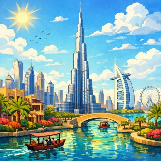 ドバイの不動産オワタｗｗｗｗｗ