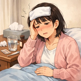 【原因】高市の病名、出る