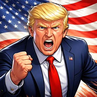 トランプ大統領、ブチギレ「そもそも何で米国がホルムズ海峡護衛しないといけないんだ!」