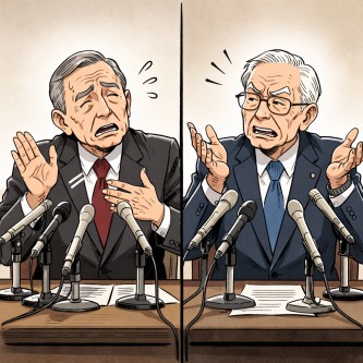 【悲報】同志社国際高校と活動家団体の主張、矛盾しまくってしまう…