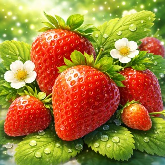 X民「ふるさと納税で届いた博多あまおう、妖怪みたいなんだけど。訳アリとかじゃない正規品…」