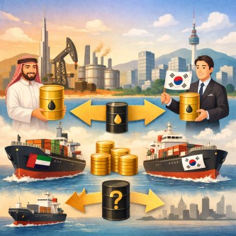 【困惑】ドバイ「韓国に最優先で原油売るわ」　あれ？日本は？