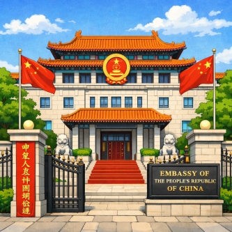 【悲報】中国「これもう宣戦布告だろ」　そして世界大戦へ…