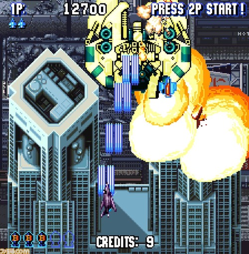 【コンアカ】『ソニックウィングス・スペシャル』本日3月12日より配信開始！！