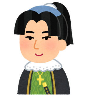 天草四郎　有名だけど最近は映像化とかされないね