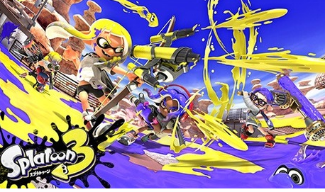 明日3月19日(木)10時より、『スプラトゥーン3』の更新データVer.11.1.0を配信します。