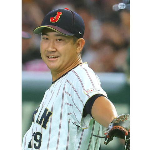 【勝ち確】WBC準決勝は菅野が先発ｗｗｗｗｗｗｗｗｗｗｗｗｗｗｗｗ