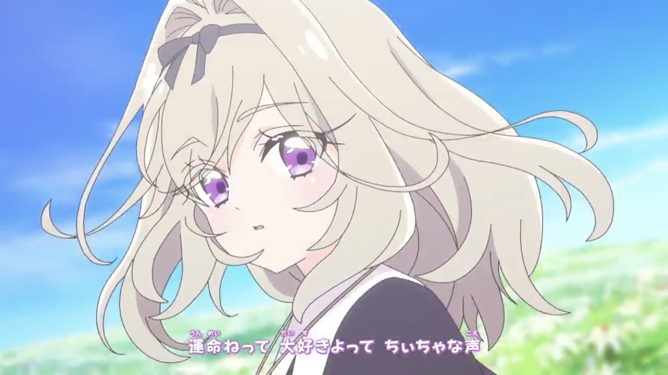 【ネタバレ注意】名探偵プリキュア、森亜るるかちゃんの年齢が判明する！！！！！