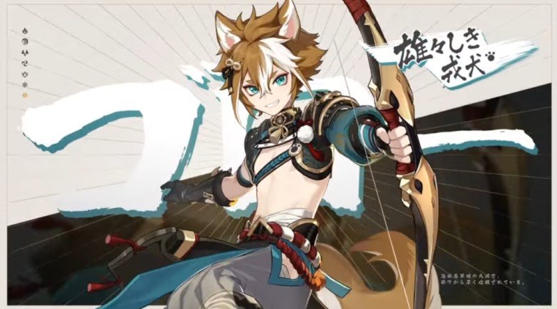 【原神】舐めてるかもしれんけど完凸ゴローは岩PTではめちゃくちゃ強いよ？