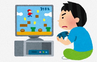 ゲーム何個、並行でプレイできる？