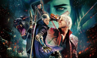 【リーク】「デビルメイクライ5」完全版がSwitch2に登場か！？ 台湾のレーティング審査を通過