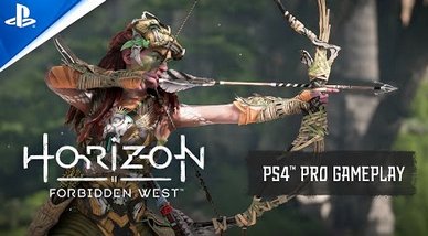 【動画】PS4のグラフィック、今観ても美し過ぎる