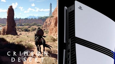 【悲報】GOTY候補の「紅の砂漠」がどうして…どうして…