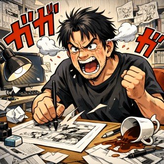 漫画家「小学館ではもう描きません、連載も停止します」←これ
