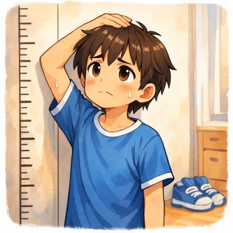 【悲報】小6の息子(163cm)が「セノビック」を飲みたいと言い出した