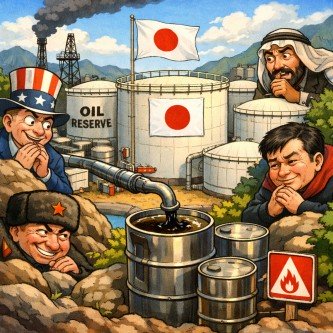 先進6カ国「日本の石油備蓄くれ！」