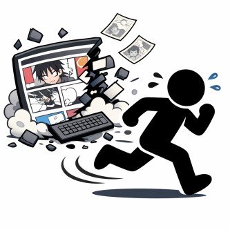 【悲報】大量の漫画家がマンガワンから漫画を引き上げた件、史上最大の黒歴史と化してしまう…