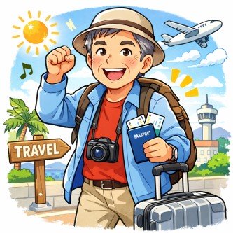 部下「109日間世界一周の旅に行きます！」上司「有給足りないけど？」部下「知らん！行く！」→