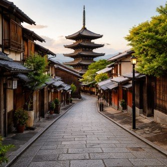 【悲報】日本のインバウンド、欧米観光客の激減で終了へ