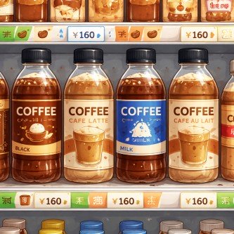 日本のコーヒー、なぜか続々と『コーヒー飲料』にラベルが変わりはじめる…