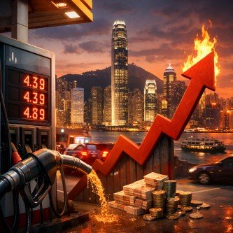 【悲報】何故か中国のガソリン価格が1リットル620円になってしまう