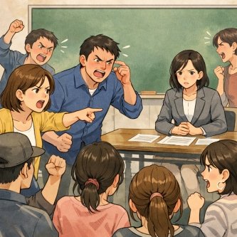 【保護者説明会】辺野古転覆「抗議船乗るとは聞いていない」「学校に不信感」