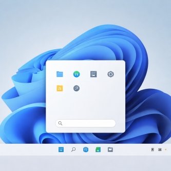 Windows11「はぁ…劇的な軽量化、縦タスクバー、MS垢不要、AI機能縮小。これでいいんだろ？」