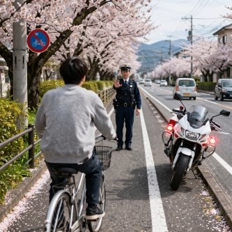 【画像】4月1日から導入される自転車税、めちゃくちゃ良い収入源になりそうだと話題に