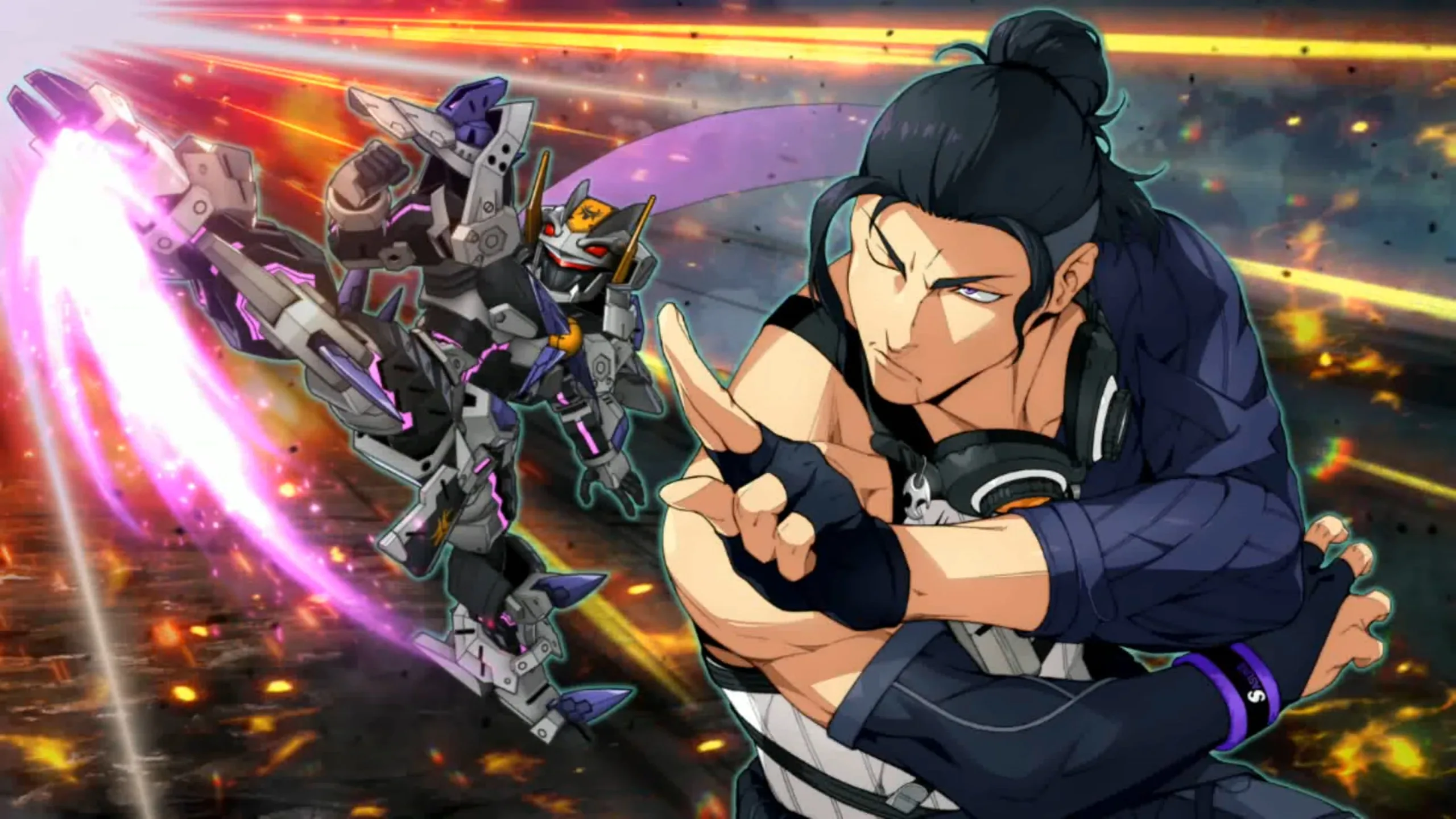 【スパロボY】男主人公選んでやついる？ 顔がモブすぎてきっと周回すらフォルテ選びそう